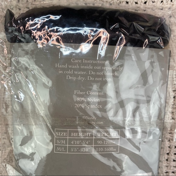 Hakuna Matata tights - Picture 4 of 5